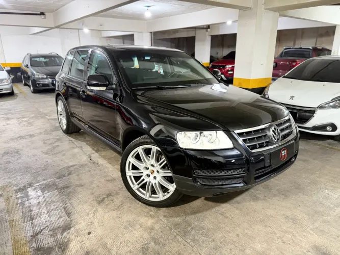 Volkswagen Touareg 3.2 24V V6 Tiptronic 5P 2006