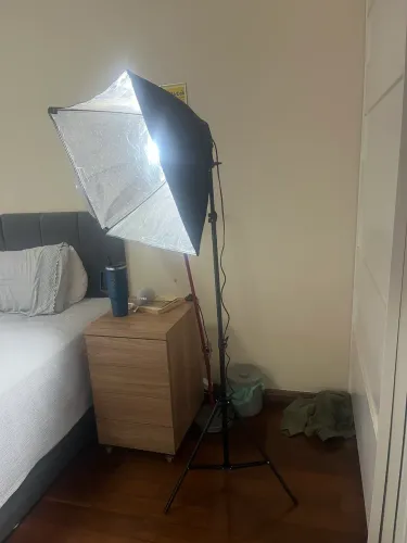 Luz Softbox 