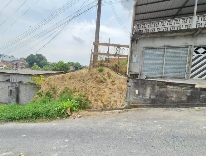 TERRENO, Novo Aleixo