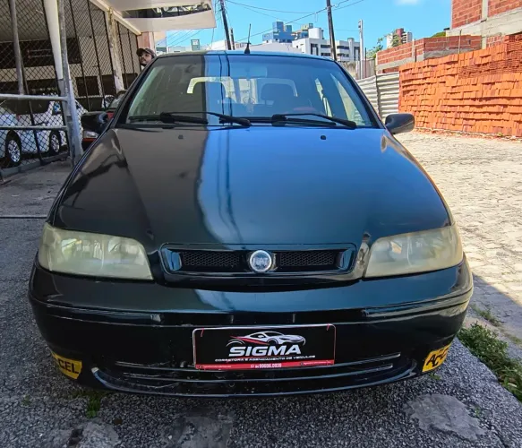 Fiat Palio 1.0/ Trofeo 1.0 Fire/ Fire Flex 4P 2004
