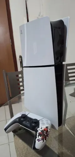 PS5 USADO POUCAS VEZES!