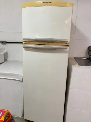 Geladeira Brastemp Duplex Frost Free
