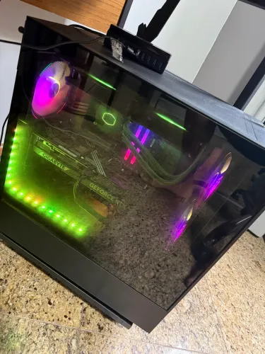 Rtx 5070 12gb Gigabyte Windforce - Placa de vídeo