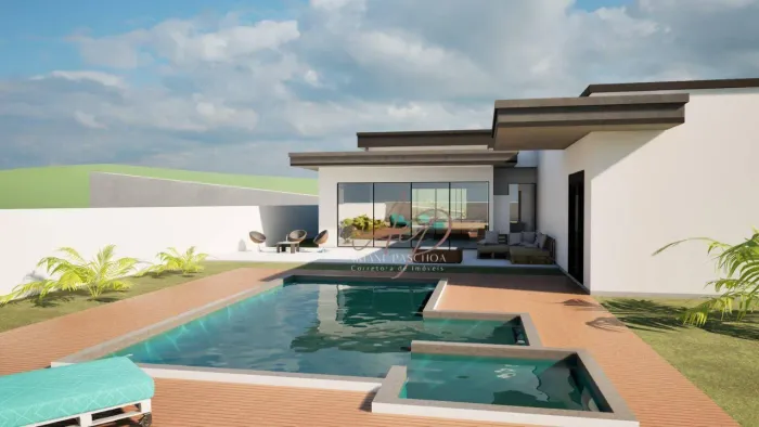 Condominio Fazenda Jequitiba com 4 dormitórios à venda, 370 m² por R$ 2.300.000 - Itinga -