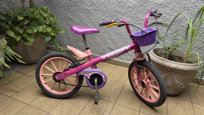 Bicicleta Infantil aro 16