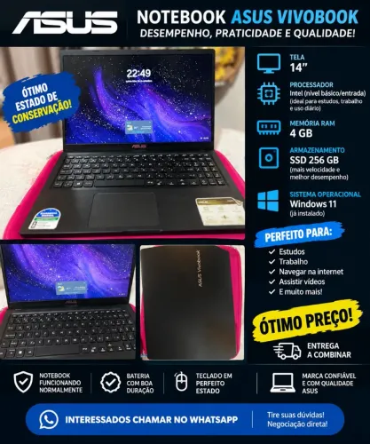 Notebook