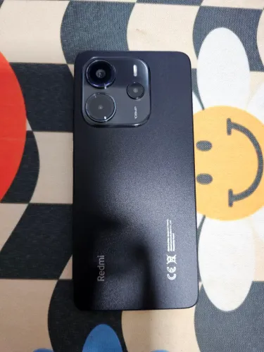 Celular Xiaomi Redmi Note 14 4G 128gb Dual Sim 6ram Preto