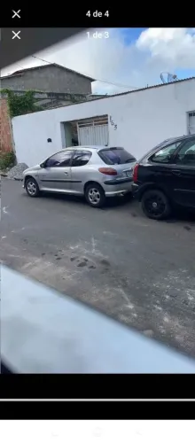Peugeot 206 Soleil/quiksilver 1.6 16V 110cv 3P 2003