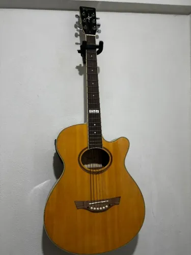 Violão Tagima Dallas (com capa)