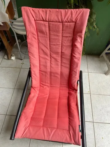 Cadeira dobrável