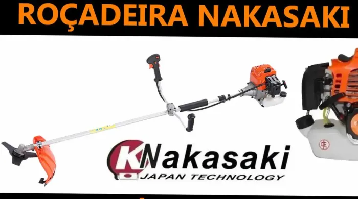 Roçadeira 75cc Máquina de corta grama. Jardinagem . Whatsapp *