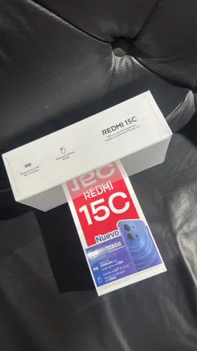 XIAMO REDMI15C 128GB
