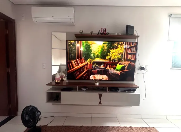 Painel de tv