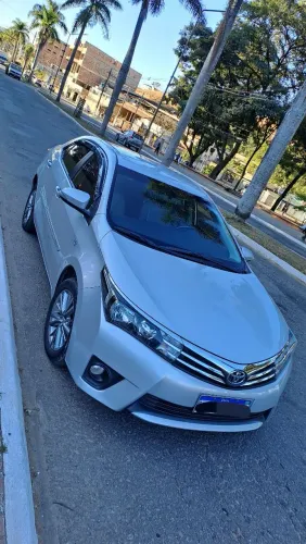 Toyota Corolla XEI 2.0 Flex 16V Aut. 2016