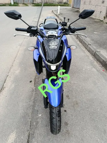 Vendo Yamaha Fz 25 Particular