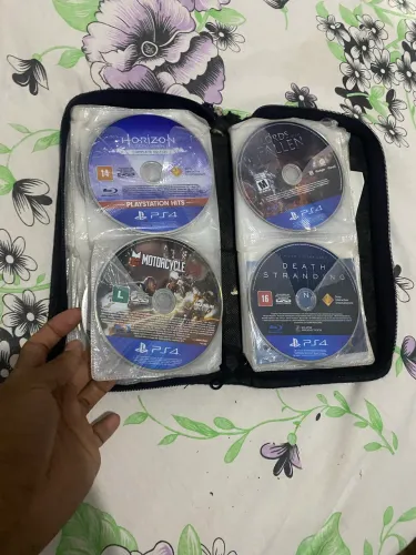59 Jogos de ps4