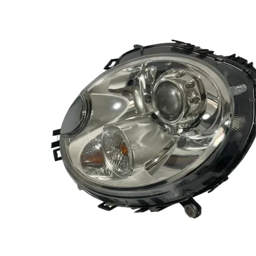Farol Mini Cooper 2010 A 2015 Lado Esquerdo Original