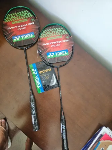 Raquete badminton 99 pro