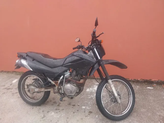 Moto Broz 150 KS