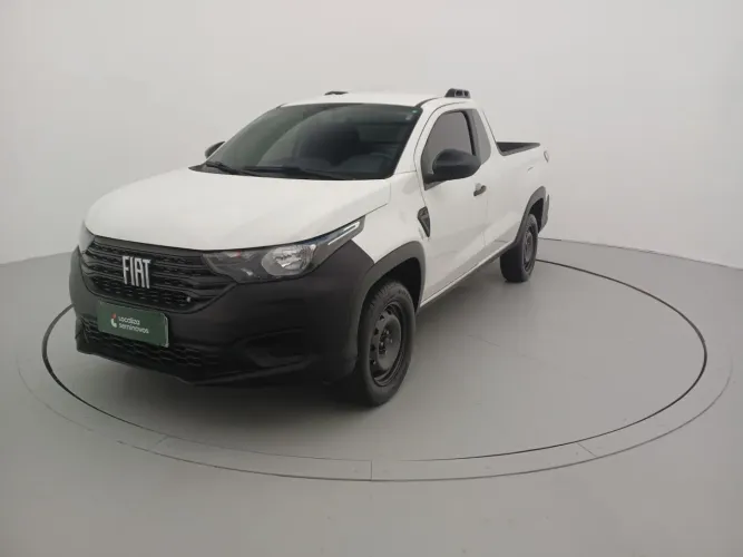 Fiat Strada Endurance 1.4 Flex 8V C 2023