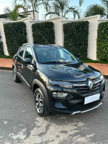 Renault Kwid Outsider 1.0 Flex 12V 5P Mec. 2023