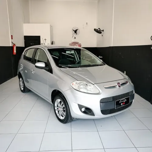 Fiat Palio Attra./italia 1.4 EVO F.flex 8V 5P 2014