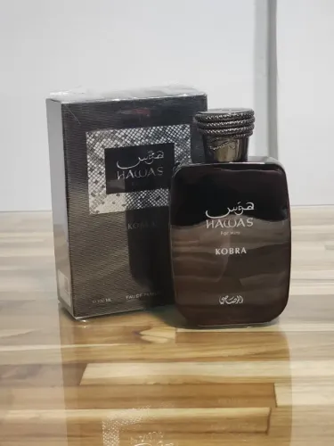Perfume Rasasi Hawas Kobra (100ml)
