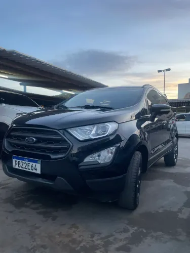 Ford Ecosport Freestyle 1.5 12V Flex 5P Mec. 2018