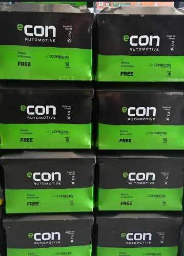 Bateria 60 Bateria 50 Bateria 40 Bateria 52 Bateria 70 12