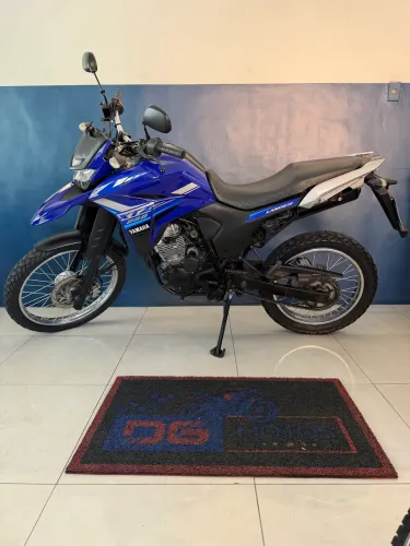 Lander 250 2022 Abs-Financiamento bancário e cartão de crédito em até 48x