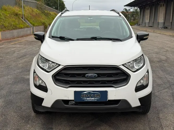 Ford Ecosport Freestyle 1.5 12V Flex 5P Aut. 2018