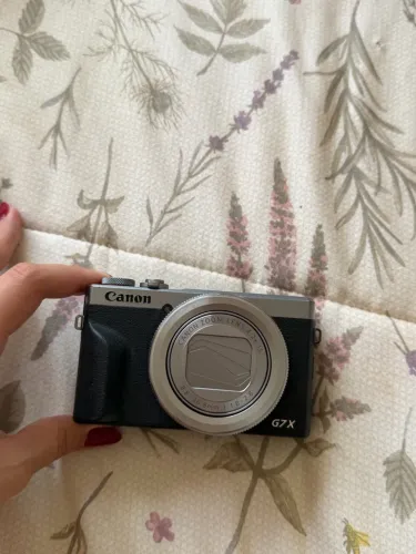 Canon G7x III - EM ÓTIMO ESTADO