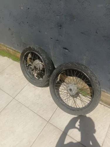 Par de roda