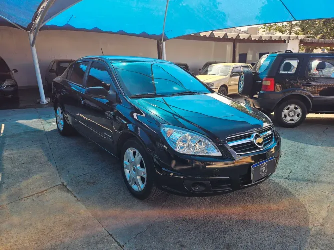 Chevrolet Vectra Elegan. 2.0 MPFI 8V Flexpower AUT 2007