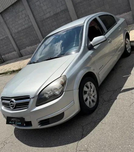Chevrolet Vectra Expression 2.0 MPFI Flexpower MEC 2009