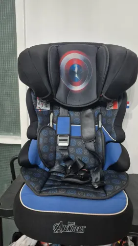 Cadeira Infantil Auto