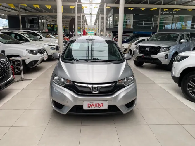 Honda Fit LX 1.5 Flexone 16V 5P Aut. 2015
