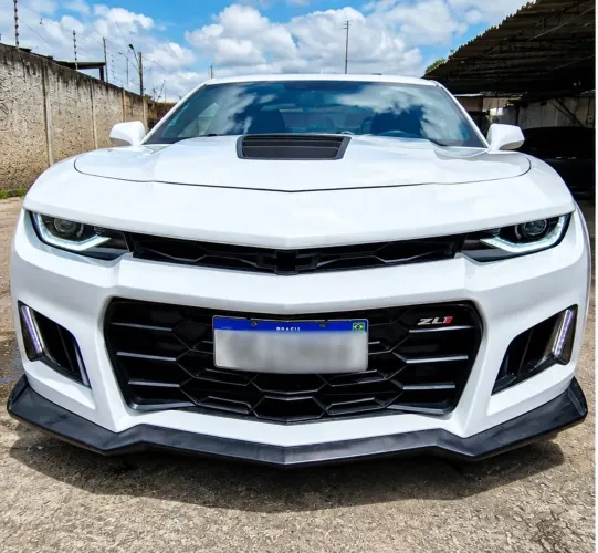 Chevrolet Camaro SS 6.2 V8 16V 2015