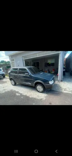 Fiat Uno Mille WAY Economy 1.0 F.flex 2P 2013