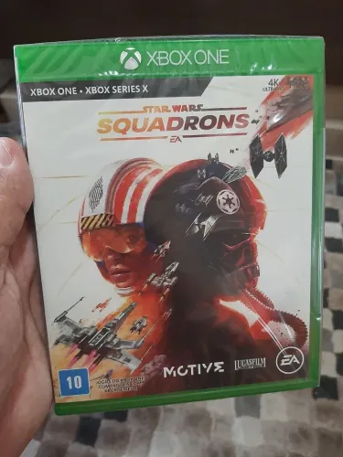 Star Wars Squadrons LACRADO - Xbox One / Series X