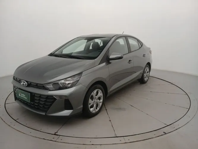 Hyundai HB20S Comfort 1.0 Flex 12V Mec. 2026