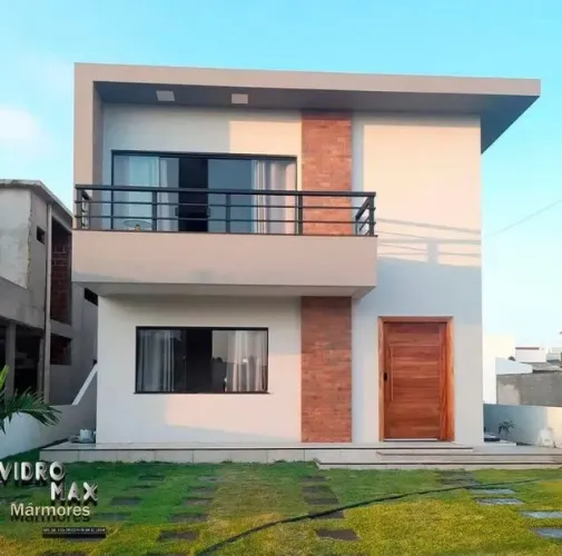 Casa no Condomínio Praias do Sul III