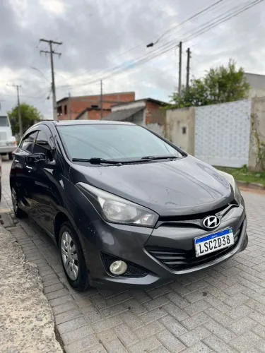Hyundai HB20 C./c.plus/c.style 1.6 Flex 16V Mec. 2015