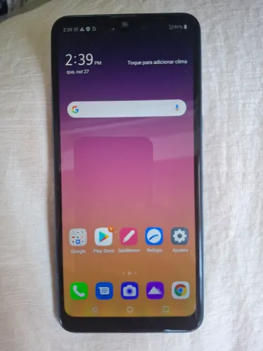 LG K50S