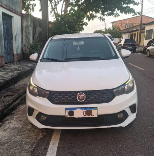 Fiat Argo Drive 1.0 6V Flex 2018