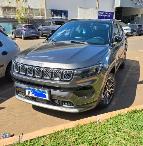 Jeep Compass Limited T270 1.3 TB 4X2 Flex AUT 2022