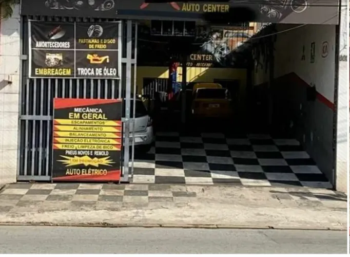 Galpão em Rua Joaquim Marra - Vila Matilde - São Paulo/SP