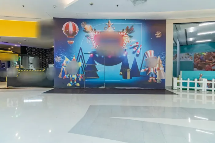 Loja em shopping na Rodovia Raposo Tavares, 23500 - Shopping Granja Vianna - 403A 29 m²