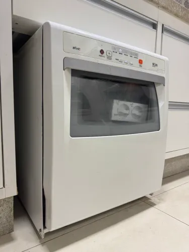 Lava Louças Brastemp 8 Serviços