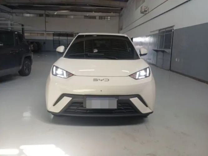 BYD Dolphin Mini (Elétrico) 2027
